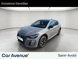 PEUGEOT 208 Electrique 54 kWh 156ch GT