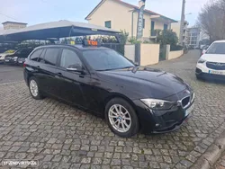 BMW 318 d Advantage Auto