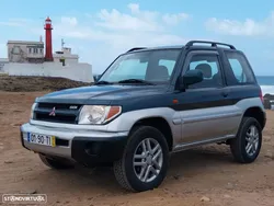 Mitsubishi Pajero Pinin
