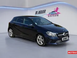 Mercedes Classe A III (2) 180 D FASCINATION 7G-DCT