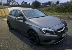 Mercedes-Benz A 180 sport