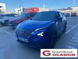 NISSAN Juke 1.6 Hybrid N-Connecta Auto