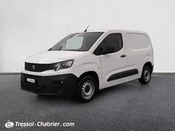 Peugeot partner fourgon standard 650 kg bluehdi 100 s&s bvm5 premium