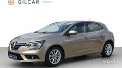 Renault Mégane de 2016
