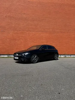 Mercedes-Benz A 250 e AMG Line