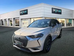 Ds 3 Crossback PureTech 155 Auto Grand Chic (AM10) 5 portes (mars 2019) (co2 119)