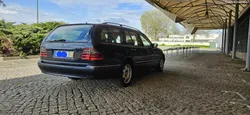 Mercedes-Benz E 270 Cdi
