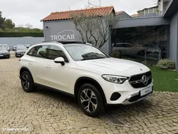 Mercedes-Benz GLC 300 e 4Matic