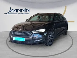 SKODA Octavia Combi 2.0 TDI 150 ch DSG7 Sportline