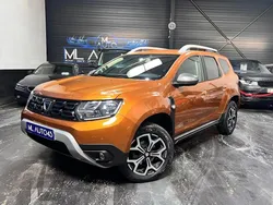 Dacia Duster 1.5 BLUE DCI 115 CV 4x2 CAISSE: 153625KM S