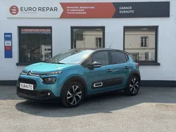 Citroën C3 (3) PureTech 83 BVM Shine
