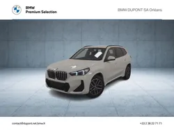 Bmw X1 sDrive20d 163ch M Sport
