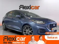 FORD Fiesta 1.0 EcoBoost MHEV ST Line 155
