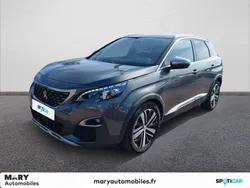 PEUGEOT 3008 BlueHDi 180ch S&S EAT8 GT
