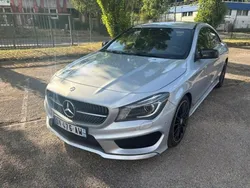 Mercedes CLA 180 AMG Edition