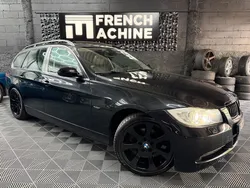 BMW 325i (E91) Touring 218 N52 - 6 Cylindres - 2ème Main - Full Options - Toit Ouvrant Panoramique - Régulateur adaptatif - Attelage - Historique Complet
