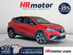 RENAULT Captur TCe GPF Micro Híbrido Zen103kW