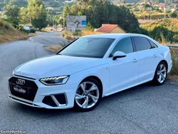 Audi A4 35 TDI S line S tronic