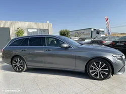 Mercedes-Benz E 300 de T 9G-TRONIC Avantgarde