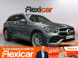MERCEDES Clase GLC GLC 200d 4Matic 9G-Tronic