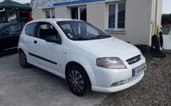 Chevrolet KALOS 1.2 ESSENCE GPL 72 ch SE *110000KM