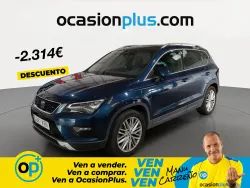 SEAT Ateca 2.0TSI S&S Xcellence 4Drive DSG7