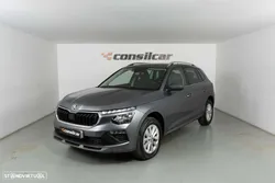 Skoda Kamiq 1.0 TSI Style DSG