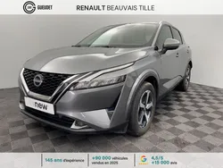 Nissan Qashqai Mild Hybrid 140 ch N-Connecta