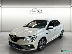RENAULT Mégane IV Berline Blue dCi 115 EDC - 21B R.S. Line