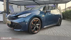 Cupra Born 150kW/58kWh Edition Dynamic