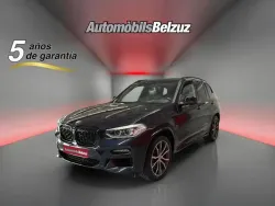 BMW X3 xDrive 20dA