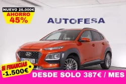 Hyundai KONA 1.6 CRDI 115CV TECNO 5P # NAVY,CAMARA TRASERA,PARK