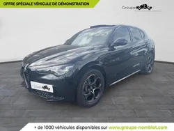 Alfa Romeo Stelvio 2.2 160 ch AT8 Intensa