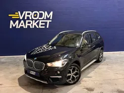 BMW X1 2.0 192ch Lounge - 2017 - 94 500 km - Faible kilométrage - Boîte auto