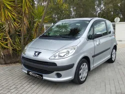 Peugeot 1007 1.4 HDI TRENDY