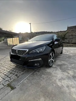 Peugeot 308 1.6 bluehdi GTLine 120 cv