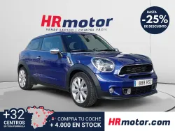 MINI Paceman Paceman Cooper S ALL4 184
