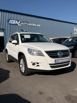 VOLKSWAGEN TIGUAN 2.0 tdi 4Motion 140ch