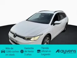 VOLKSWAGEN Golf Variant 1.0 eTSI Life DSG 81kW