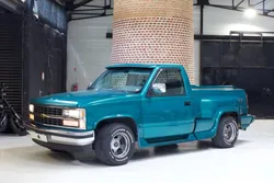 Chevrolet Silverado 5.7L V8 1993 BVA - Pick Up