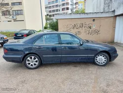 Mercedes-Benz E 220 CDI.150cv. Negociável Aceita Retoma