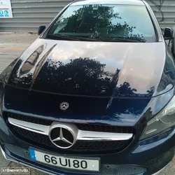 Mercedes-Benz CLA 180 d Shooting Brake Urban