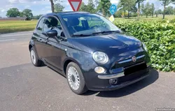 Fiat 500 Pop star