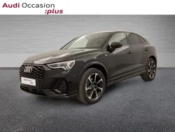 Audi Q3 Sportback 35 TDI 150ch S line S tronic 7