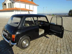MINI 1000 Mini 1969 Morris Mini 1000 MK2 Super De Luxe Saloon