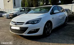 Opel Astra Sports Tourer 1.6 CDTi Cosmo S/S J18