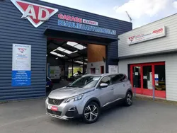 Peugeot 5008 1.5 BLUEHDI 130 ALLURE BUSINESS EAT8