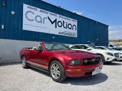Ford Mustang 4.0 V6 214 Ch