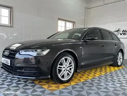 Audi A6 Avant 2.0 TDi quattro S-line S tronic