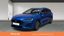 FORD Focus 1.0 Ecoboost MHEV ST-Line 125